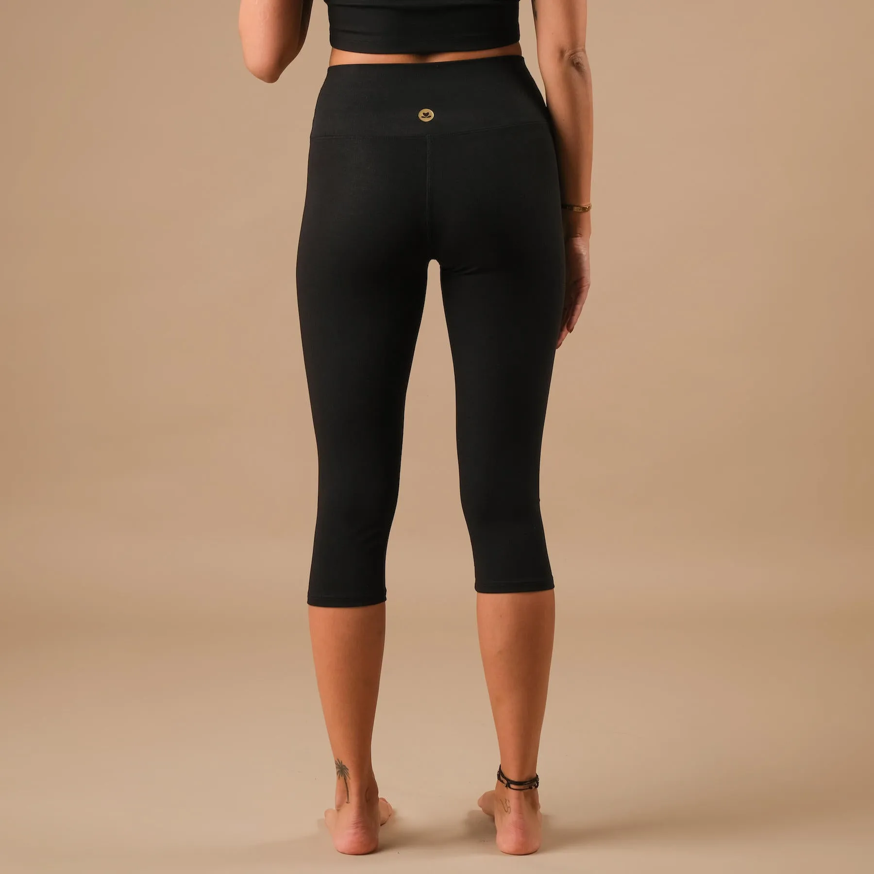 Yoga Capri Leggings Comfy