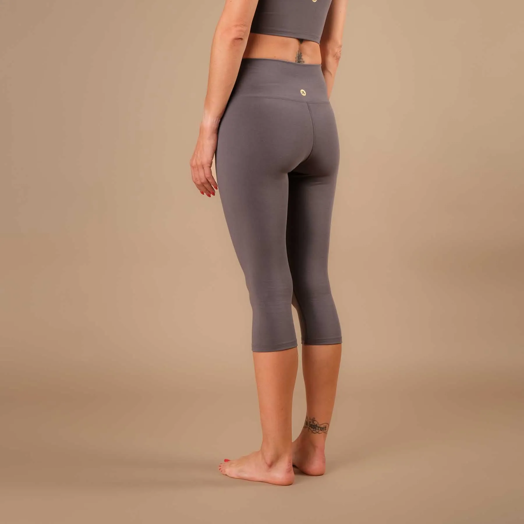 Yoga Capri Leggings Comfy