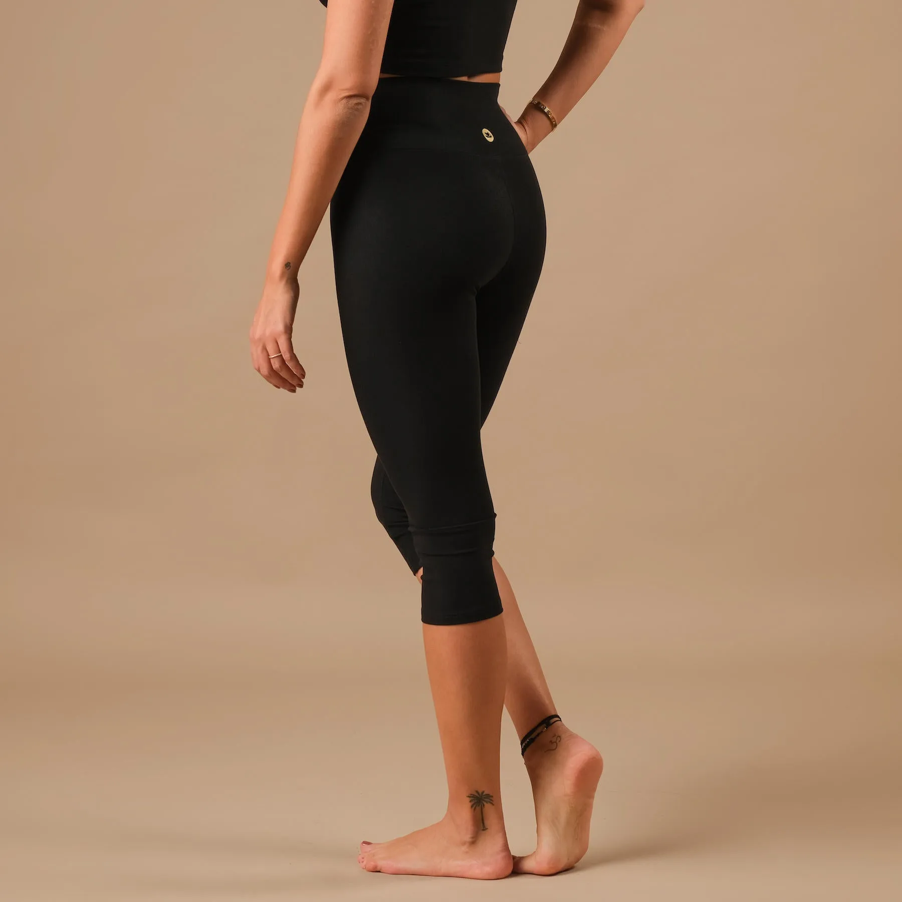 Yoga Capri Leggings Comfy