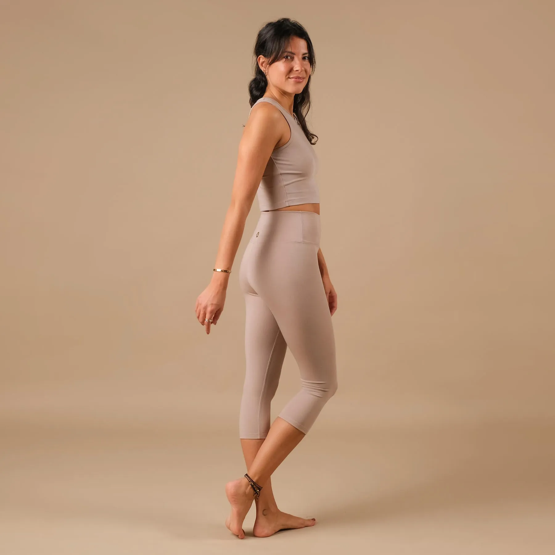 Yoga Capri Leggings Comfy