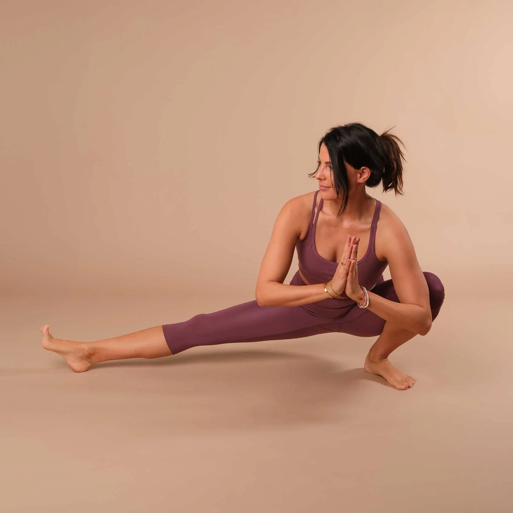 Yoga Capri Leggings Comfy