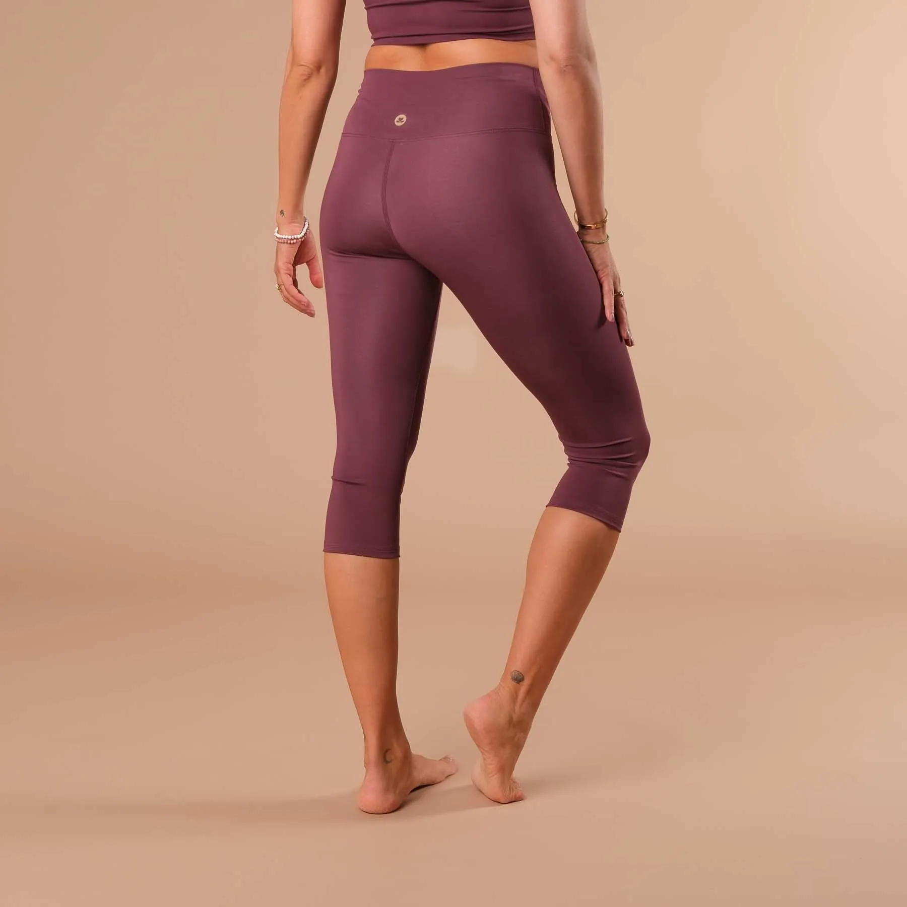 Yoga Capri Leggings Comfy