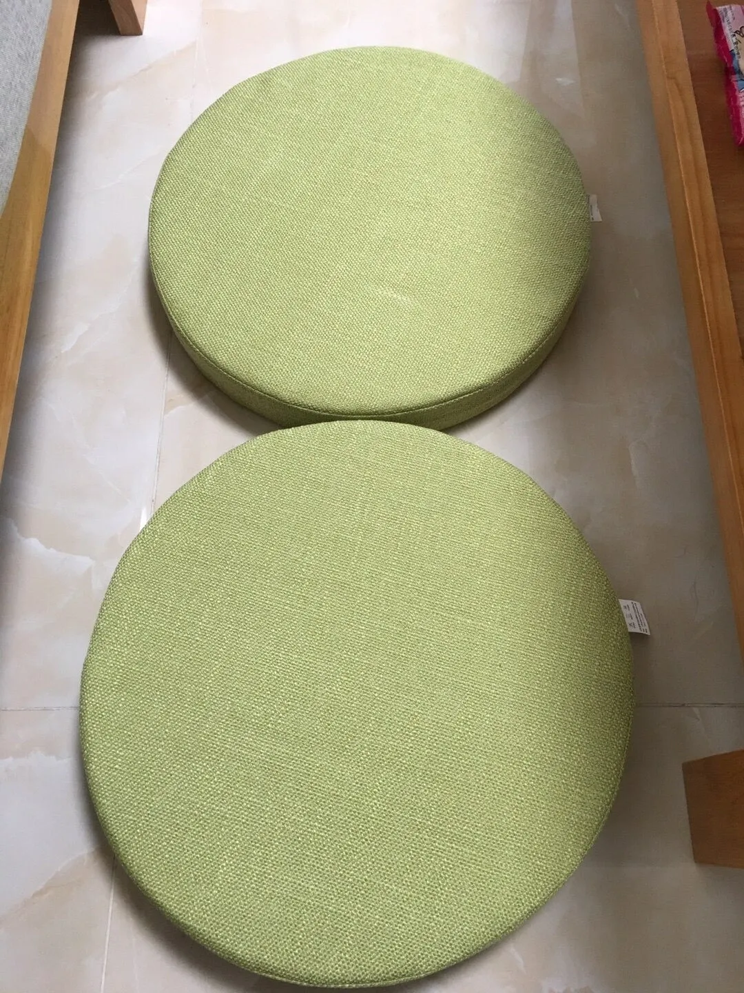 Yoga Cushion for Meditation Removable and Washable Meditation Pillow Yoga Meditation Cushion Japanese Tatami Mat