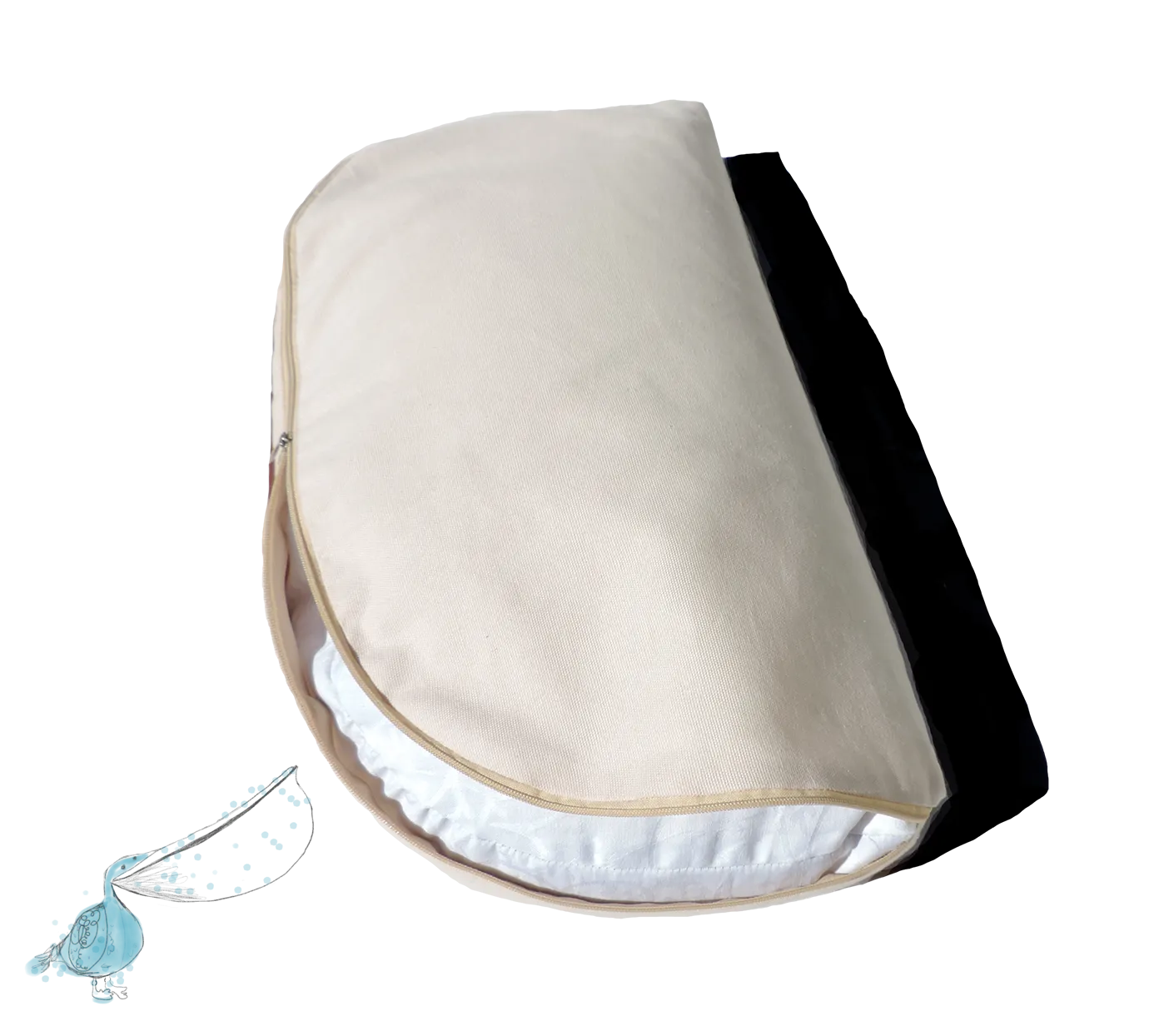 yoga cushions