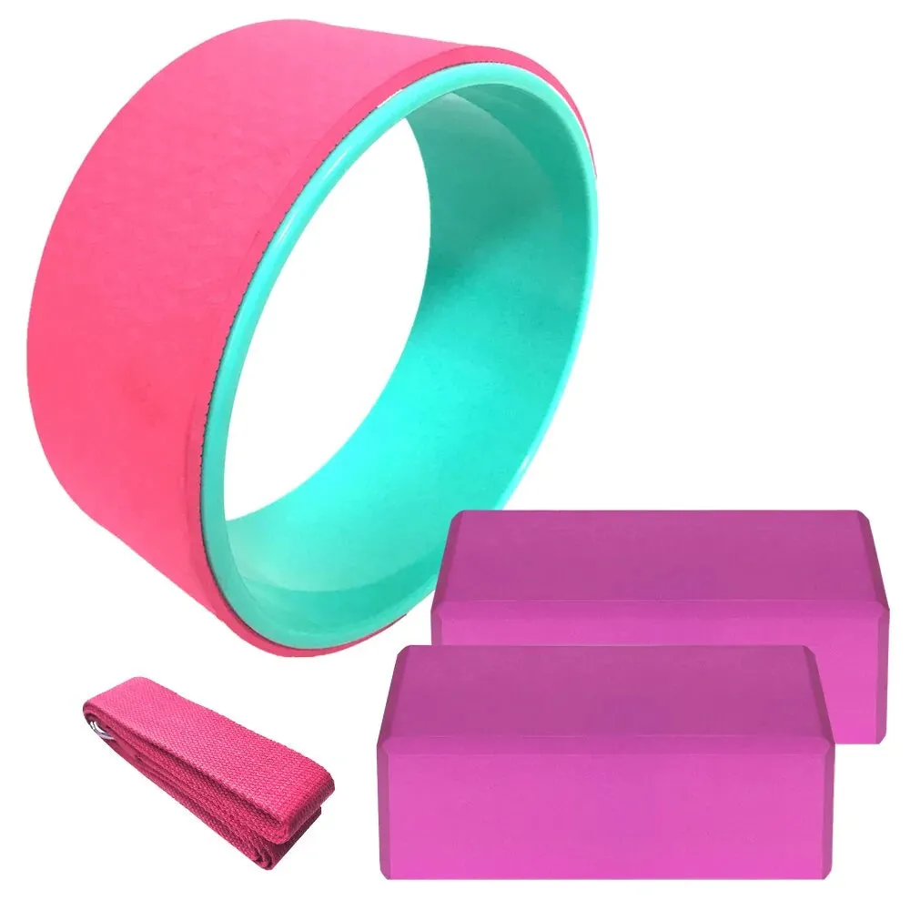 Yoga Equipment  Bundle