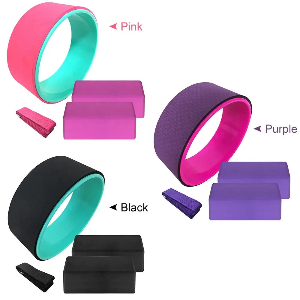 Yoga Equipment  Bundle