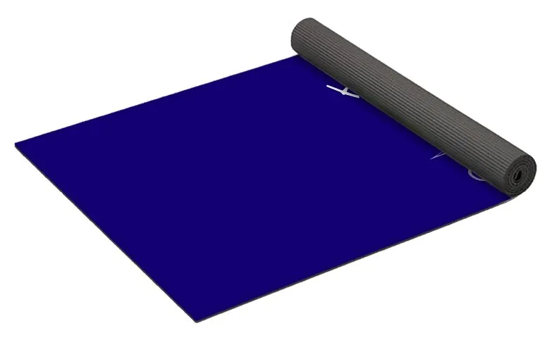 Yoga Heaven On Earth - Yoga Mat