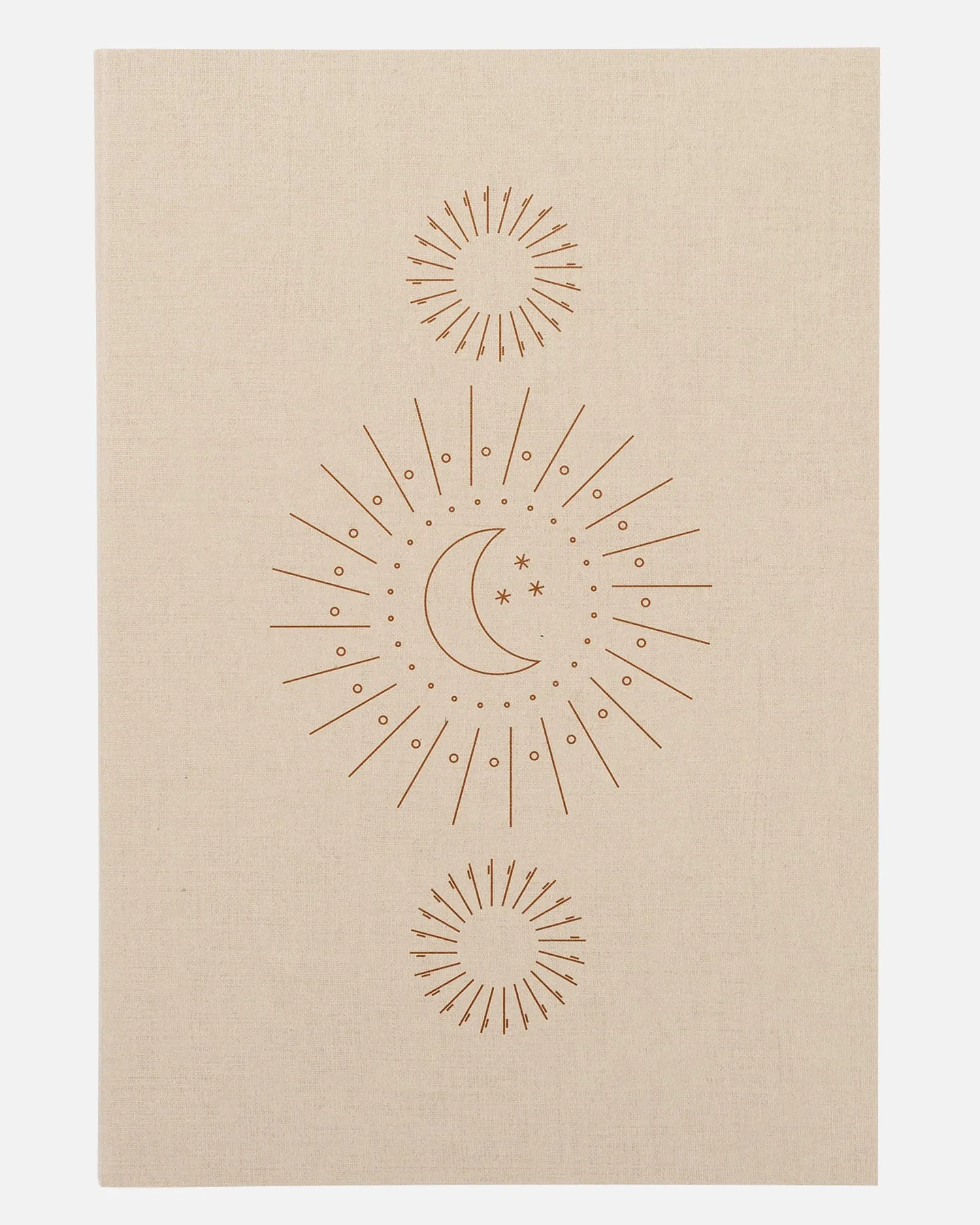 Yoga-Journal Notizbuch