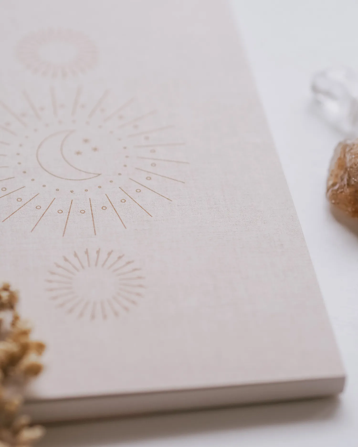 Yoga-Journal Notizbuch