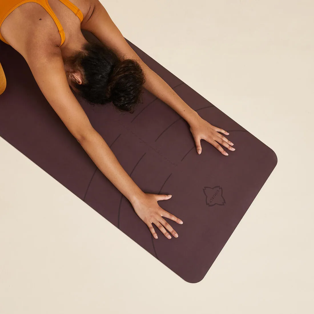 Yoga Mat Grip  185CM X 65CM X 5MM