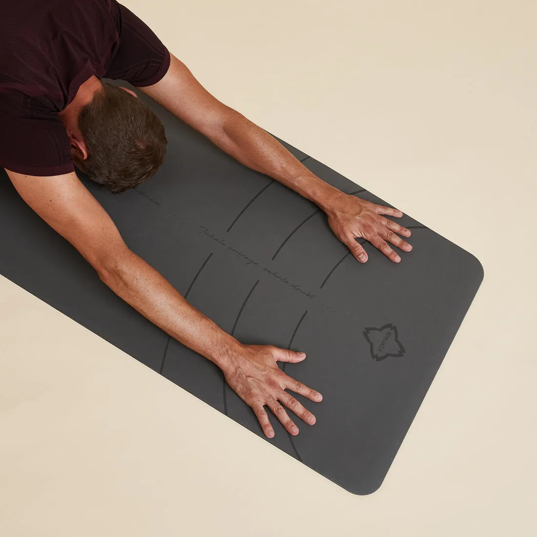 Yoga Mat Grip  185CM X 65CM X 5MM