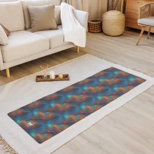Yoga mat - Nebular Nexus