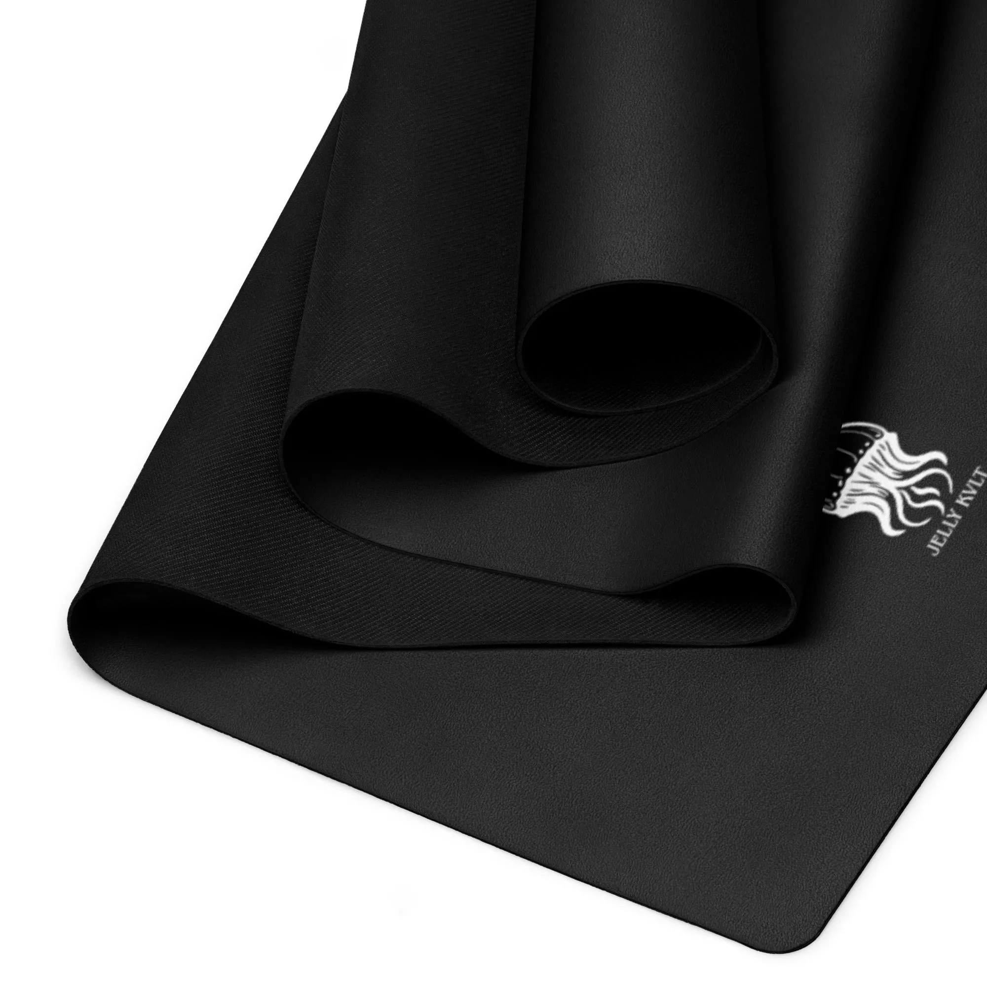 Yoga mat - Noir