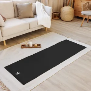 Yoga mat - Noir