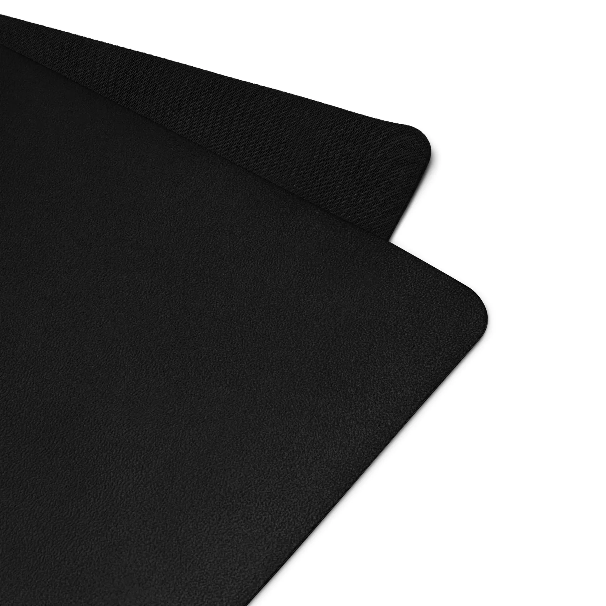Yoga mat - Noir