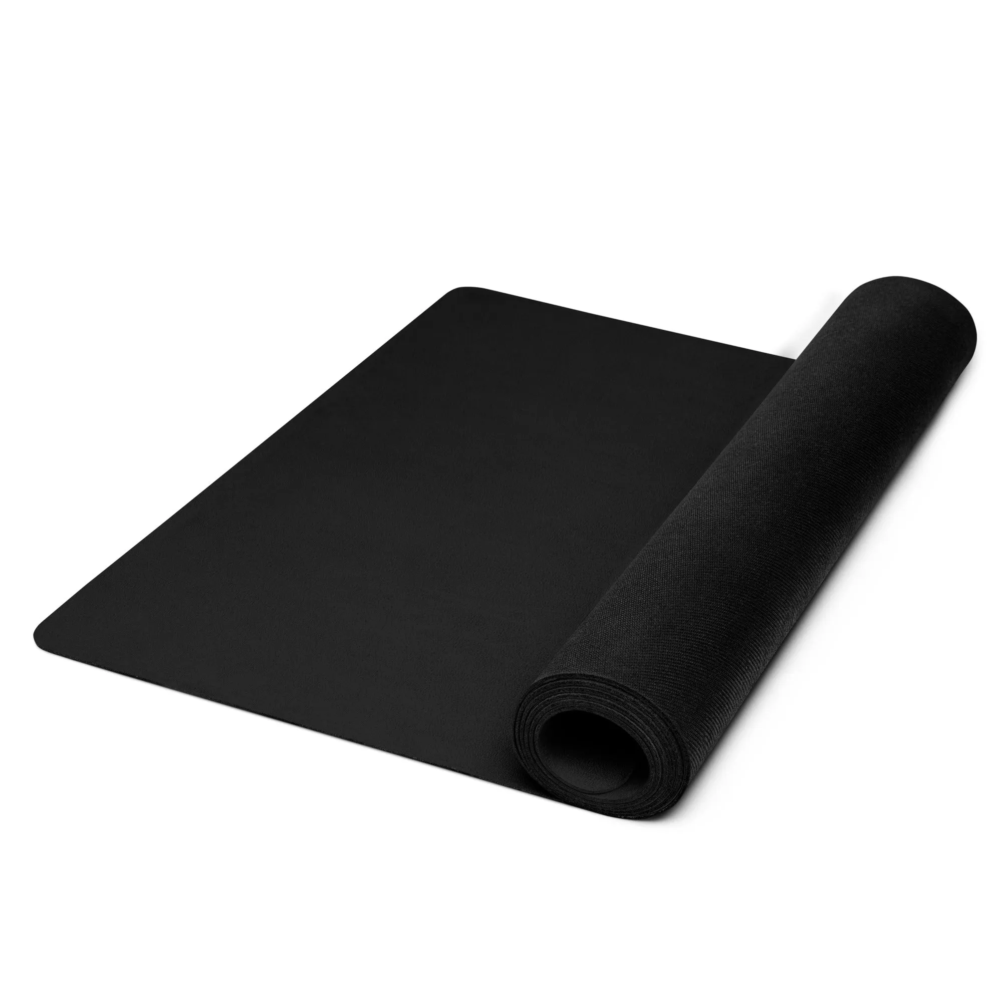 Yoga mat - Noir
