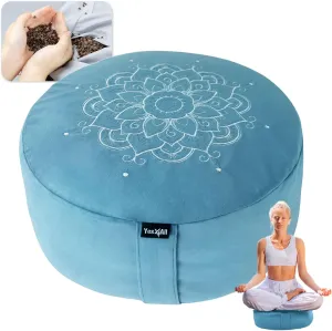Yoga Meditation Bolster Pillows, Floor Cushions