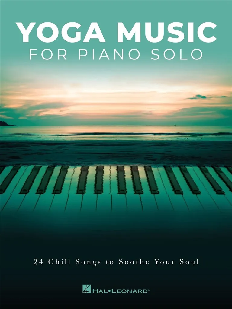 YOGA MUSIC FOR PIANO SOLO EASY PIANO