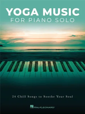 YOGA MUSIC FOR PIANO SOLO EASY PIANO