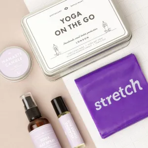 Yoga On The Go Kit