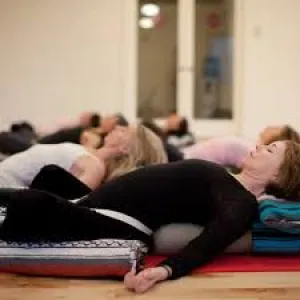 Yoga Therapy for Groups