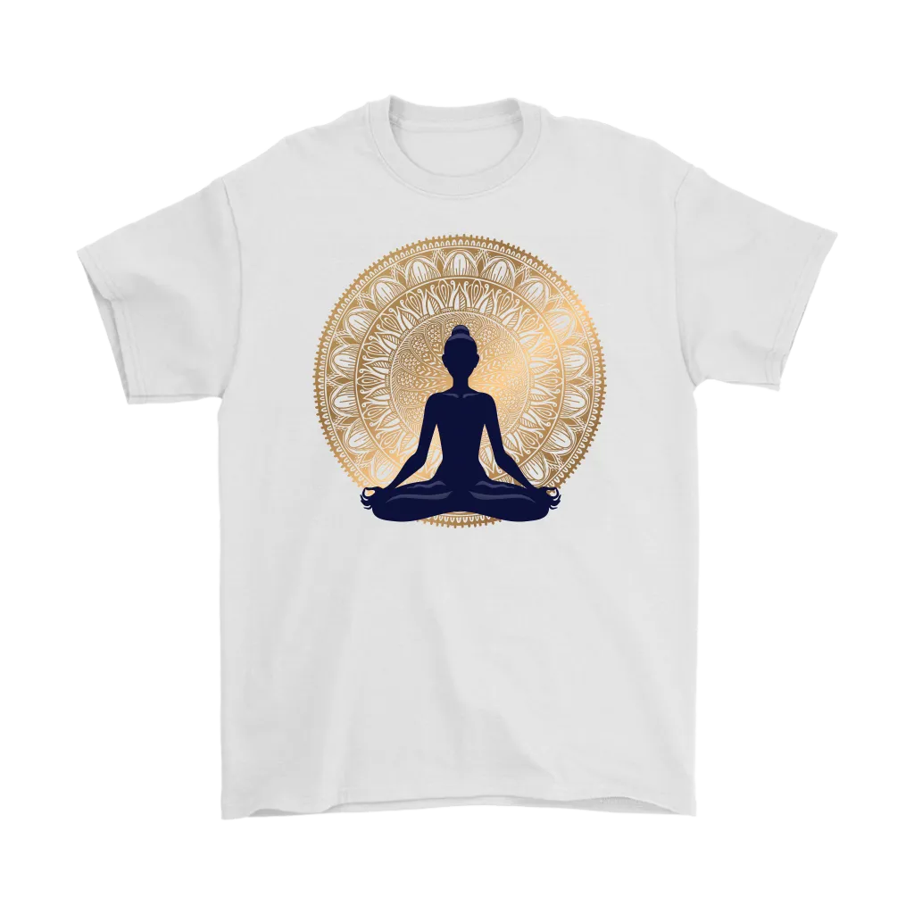 Yoga/Meditation T-shirt, Shirt for Meditation, Gift for Yoga