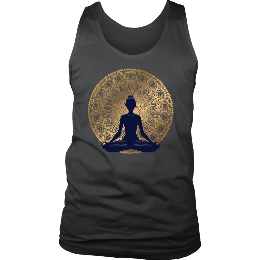 Yoga/Meditation T-shirt, Shirt for Meditation, Gift for Yoga