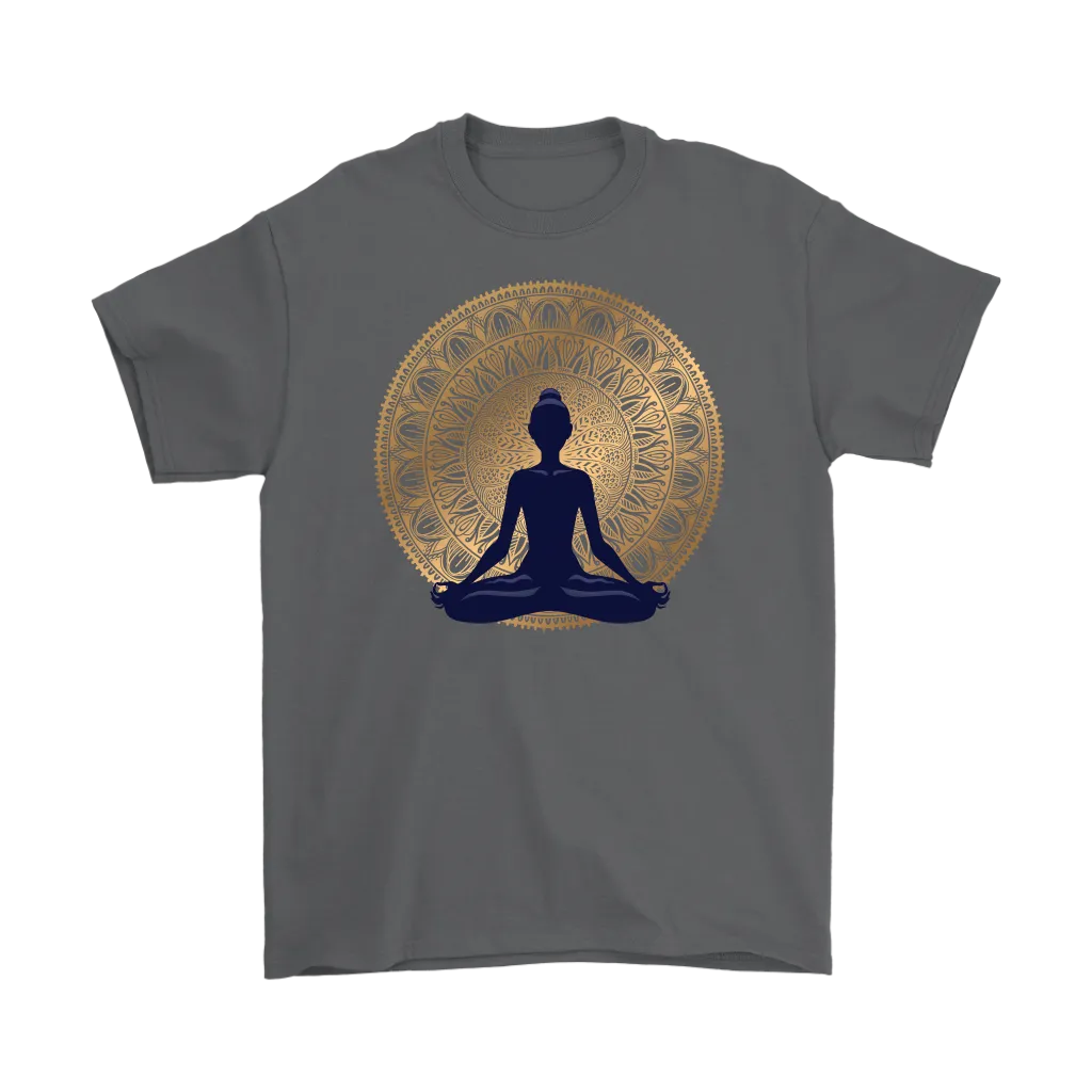 Yoga/Meditation T-shirt, Shirt for Meditation, Gift for Yoga