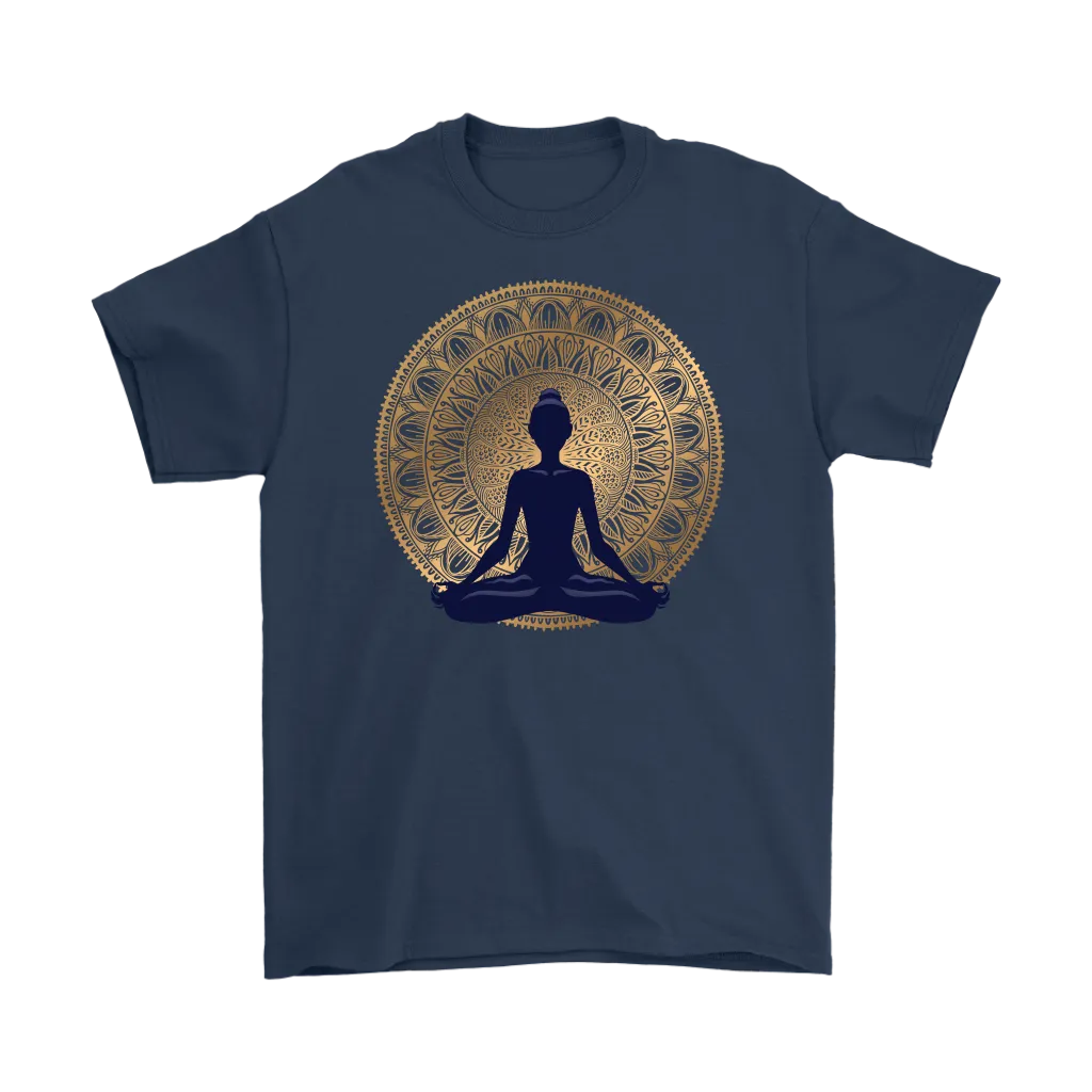 Yoga/Meditation T-shirt, Shirt for Meditation, Gift for Yoga