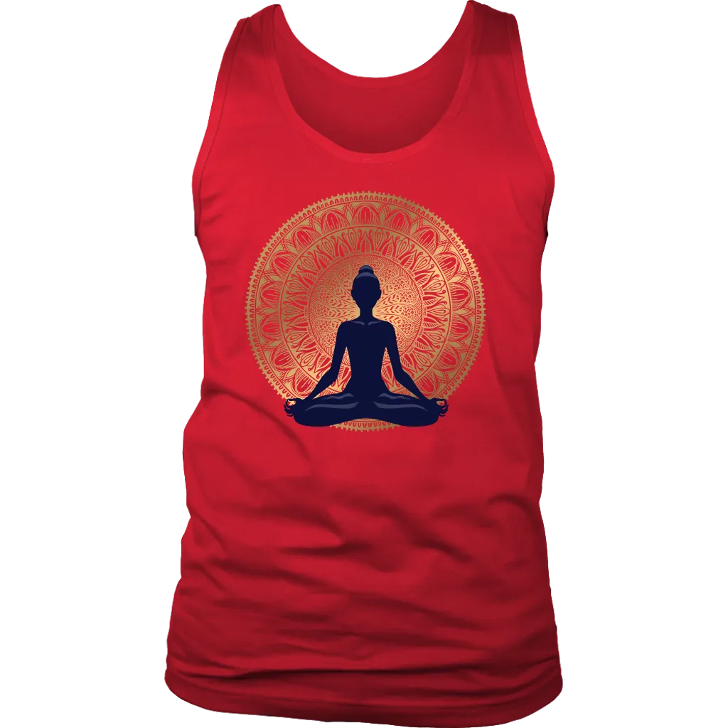 Yoga/Meditation T-shirt, Shirt for Meditation, Gift for Yoga