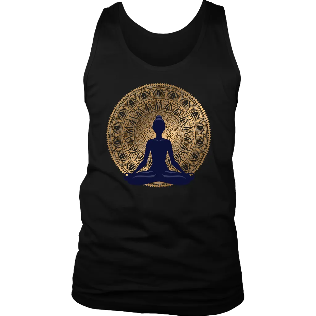 Yoga/Meditation T-shirt, Shirt for Meditation, Gift for Yoga