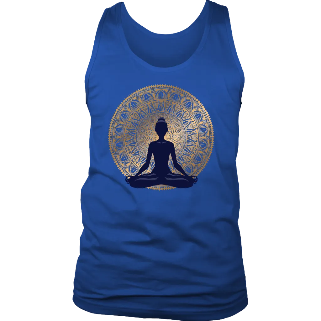 Yoga/Meditation T-shirt, Shirt for Meditation, Gift for Yoga