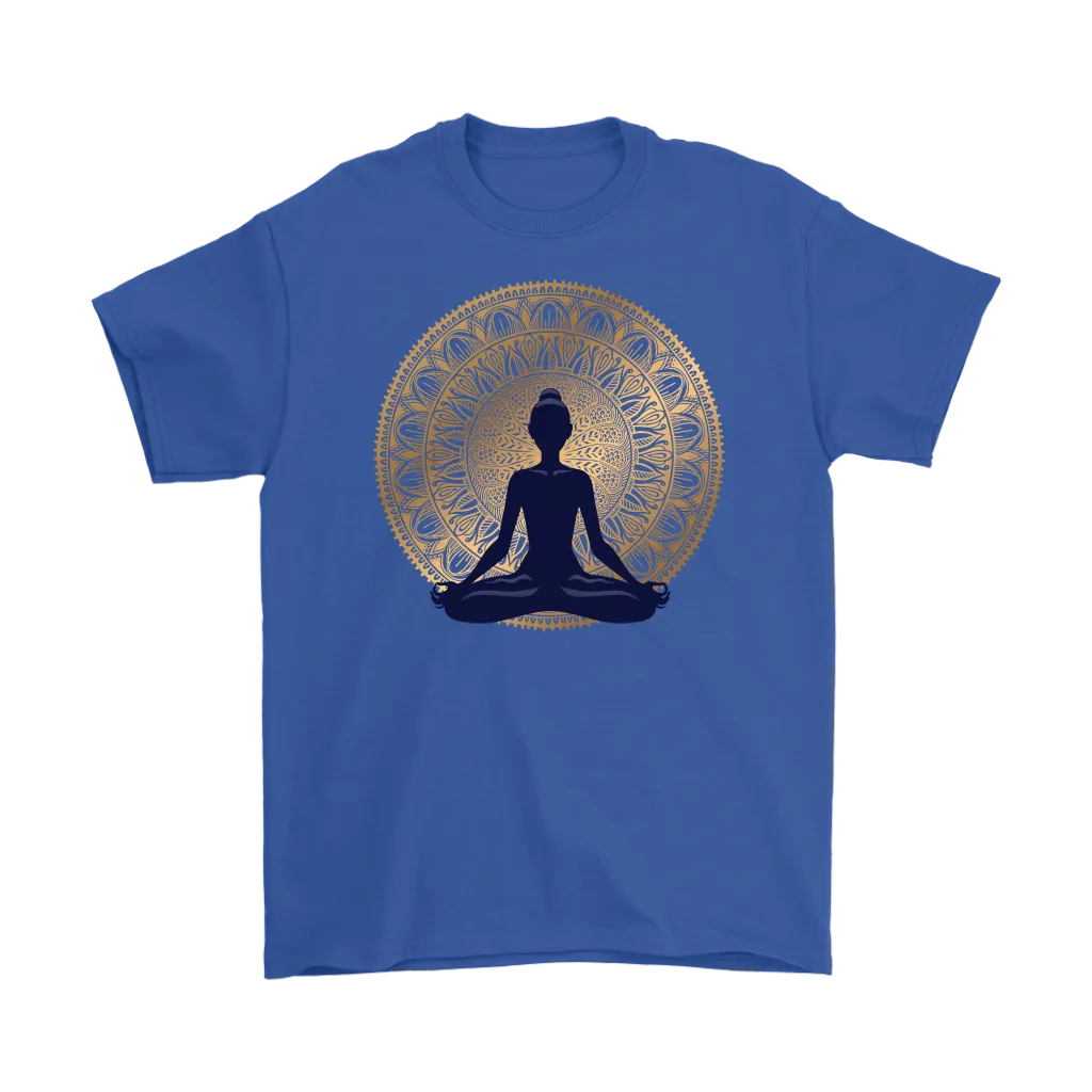 Yoga/Meditation T-shirt, Shirt for Meditation, Gift for Yoga