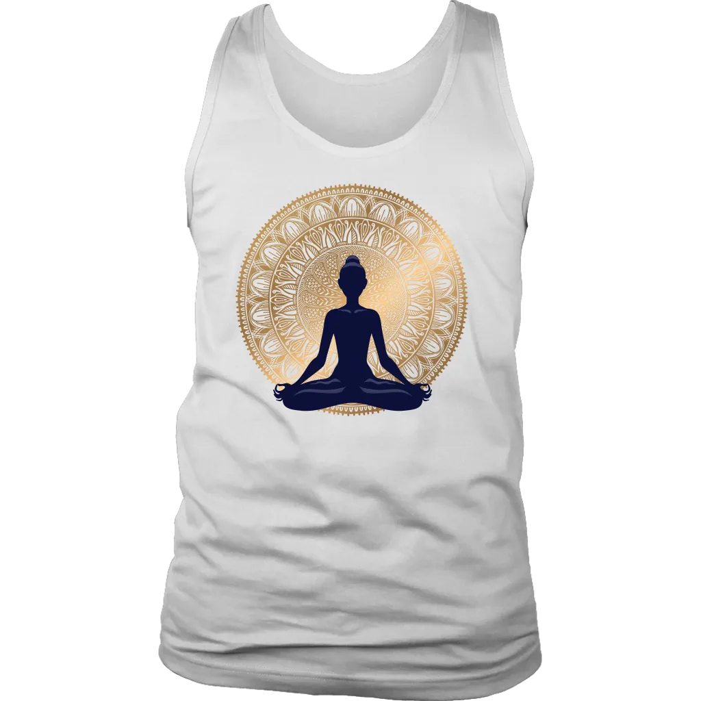 Yoga/Meditation T-shirt, Shirt for Meditation, Gift for Yoga
