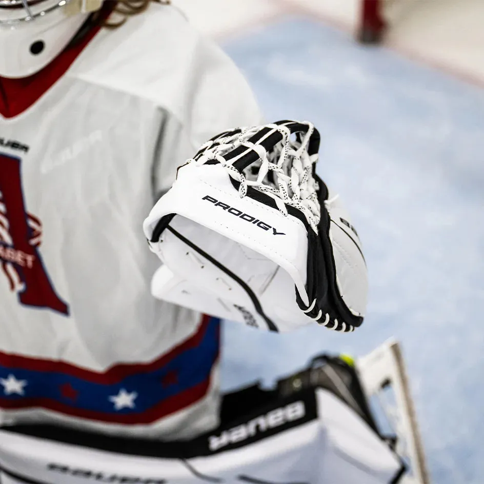 Youth Prodigy Goalie Catcher Glove - 2024