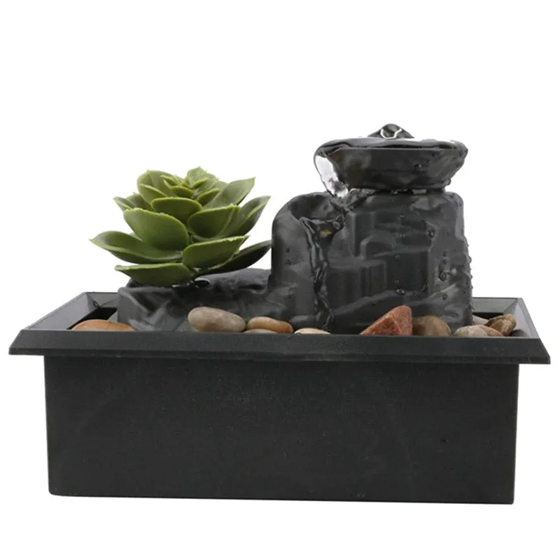 Zenitude Buddha Fountain Named "The Absolute Zenitude"