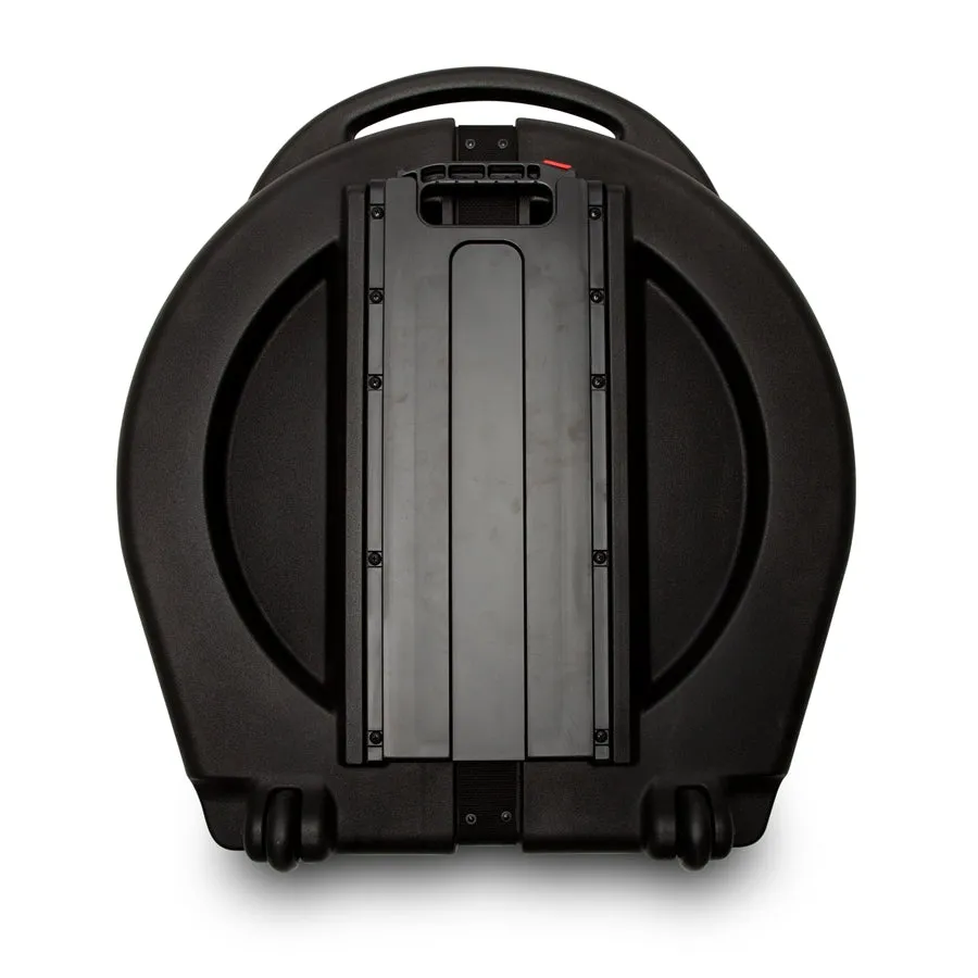 ZRCV24 - 24" Rolling Cymbal Vault